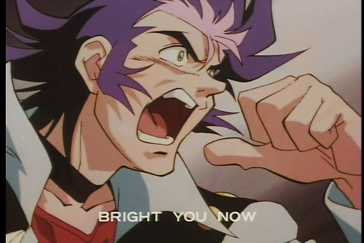 Mobile Fighter G-Gundam