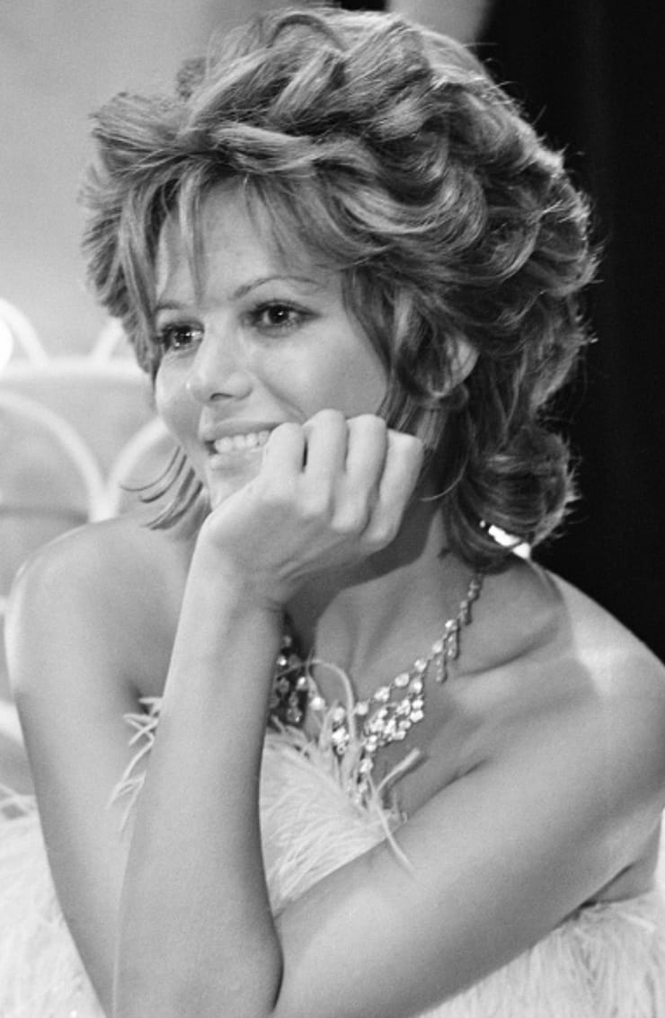 Claudia Cardinale