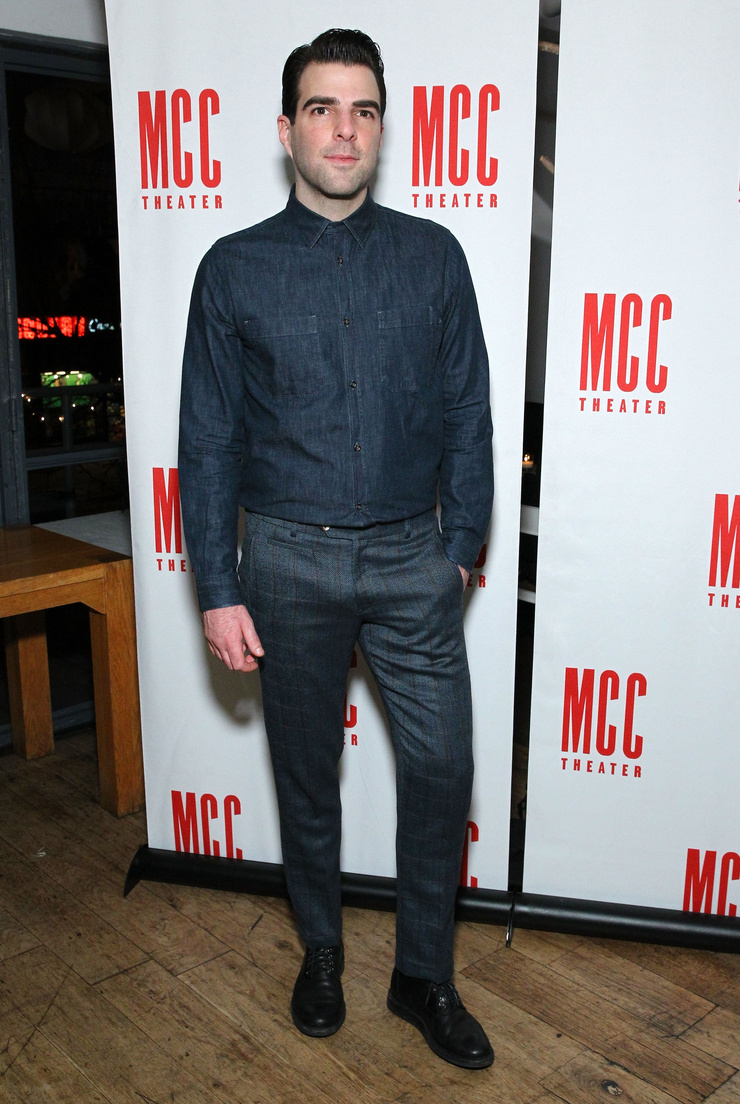 Zachary Quinto