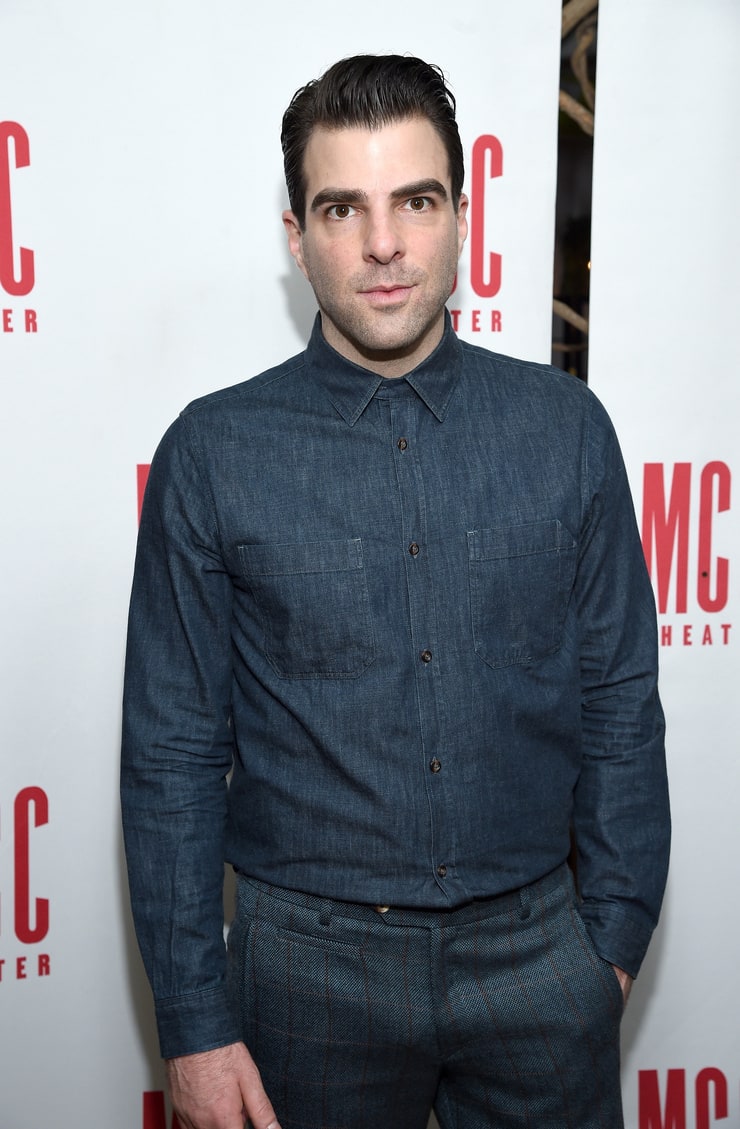 Zachary Quinto