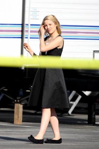 Dianna Agron