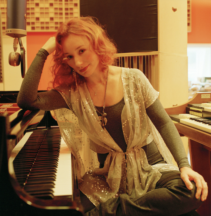 Tori Amos