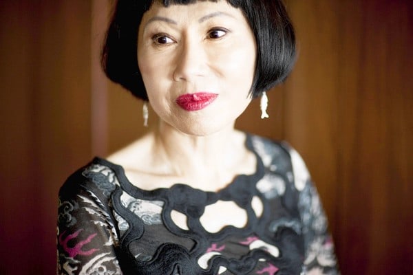 Amy Tan