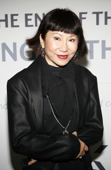 Amy Tan