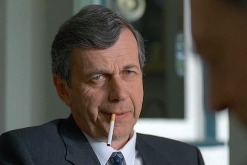 Image of William B. Davis