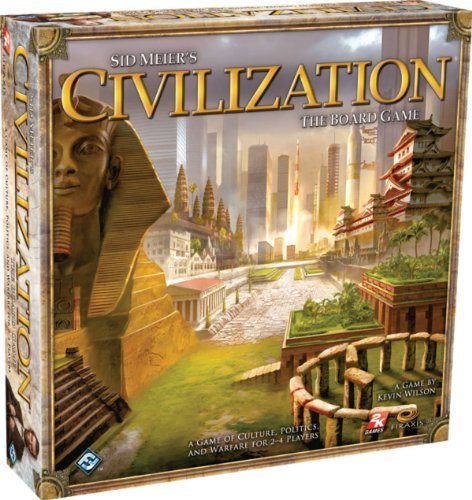 Sid Meier's Civilization: The Board Game