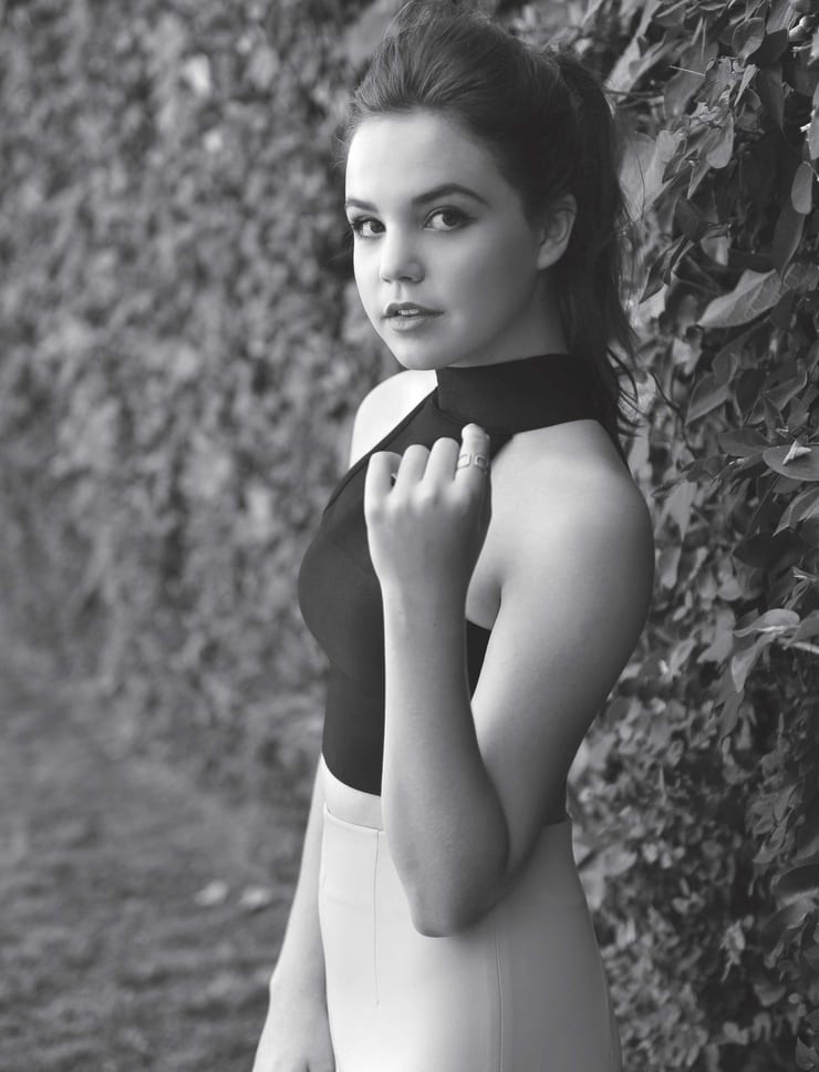 Bailee Madison