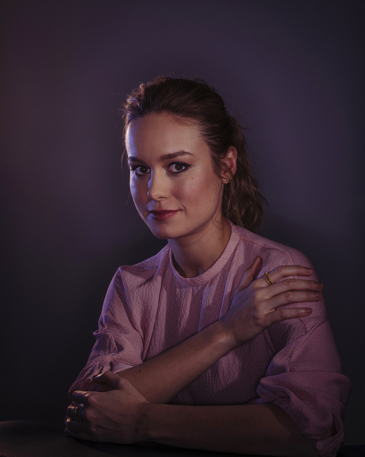 Brie Larson Brie Larson