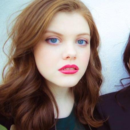 Georgie Henley