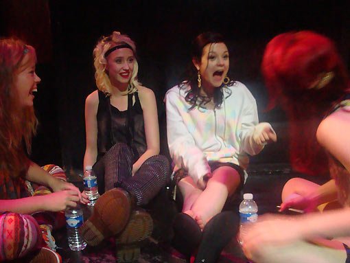 Lily Loveless