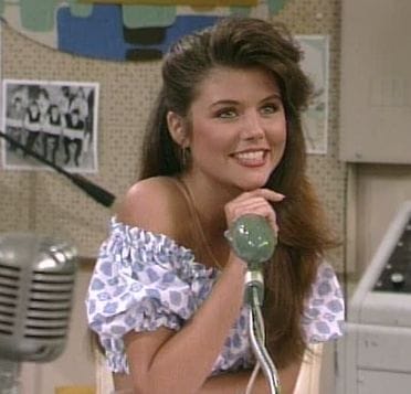 Tiffani Thiessen