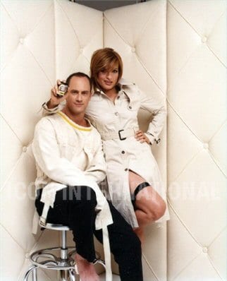 Mariska Hargitay