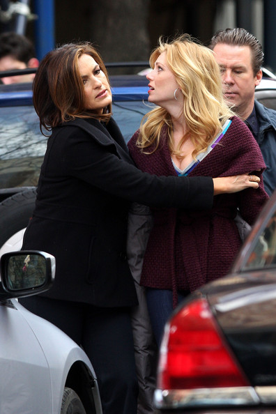Mariska Hargitay