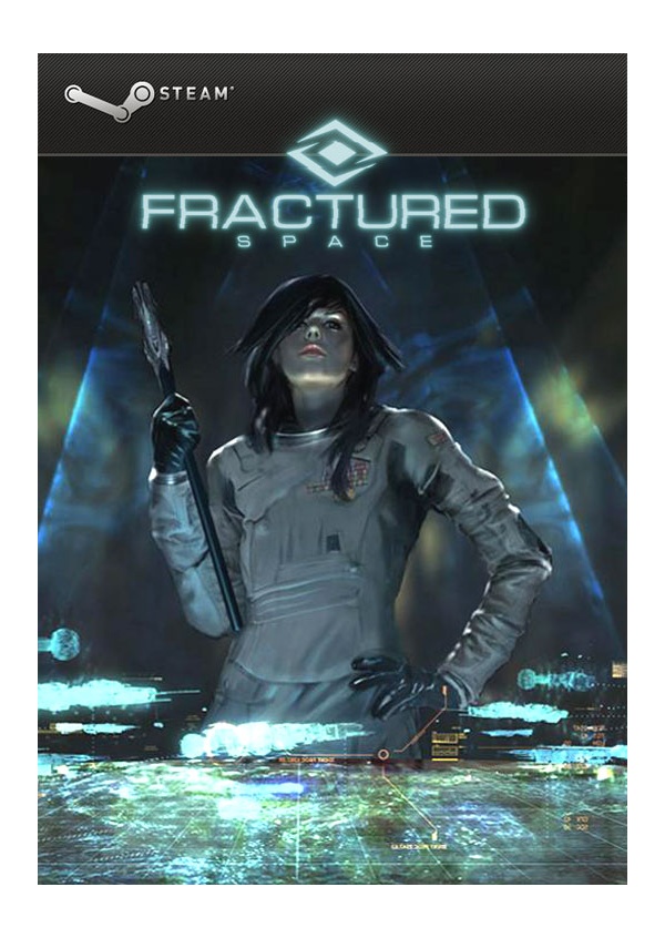 Fractured Space