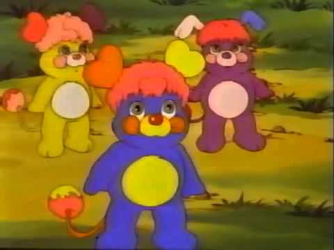 Popples                                  (1986-1988)