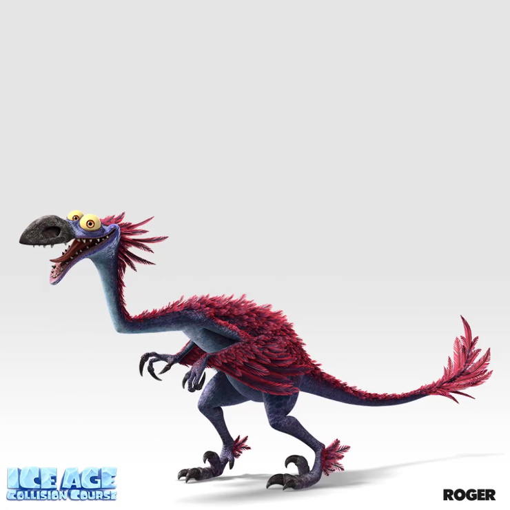 Ice Age: Collision Course