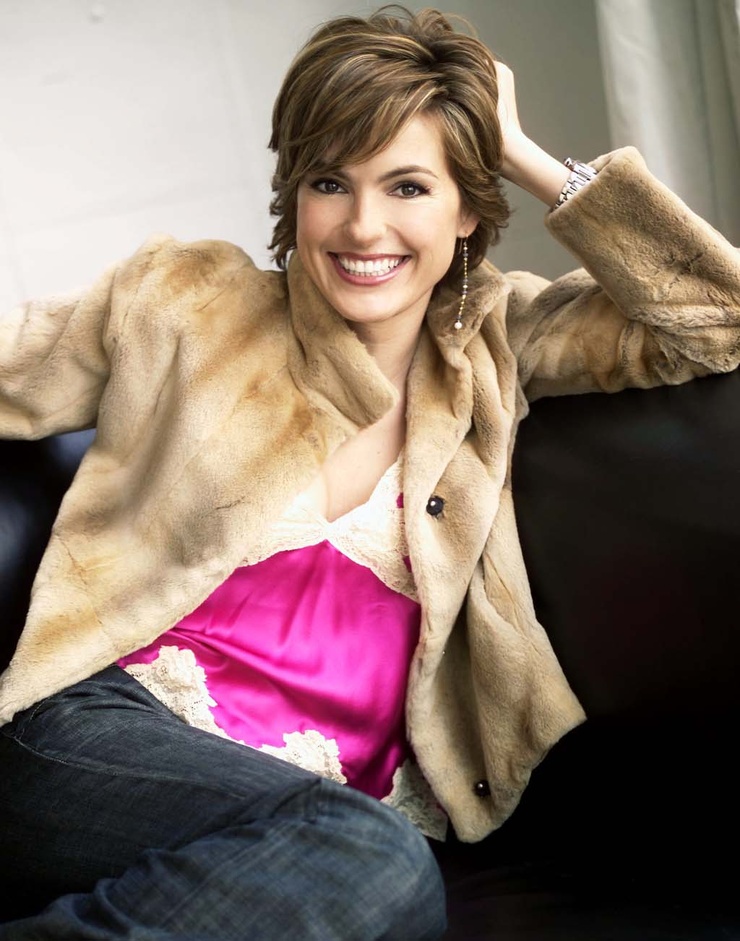Mariska Hargitay Mariska Hargitay