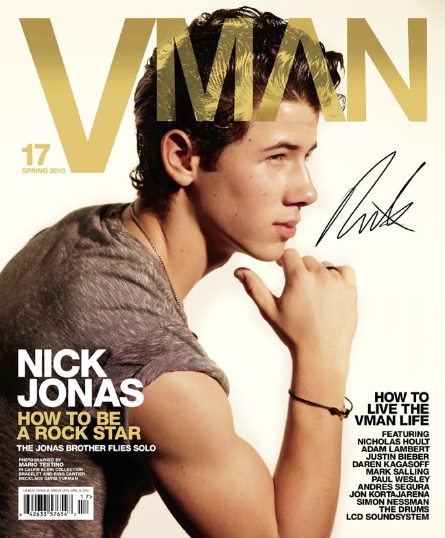 Nick Jonas