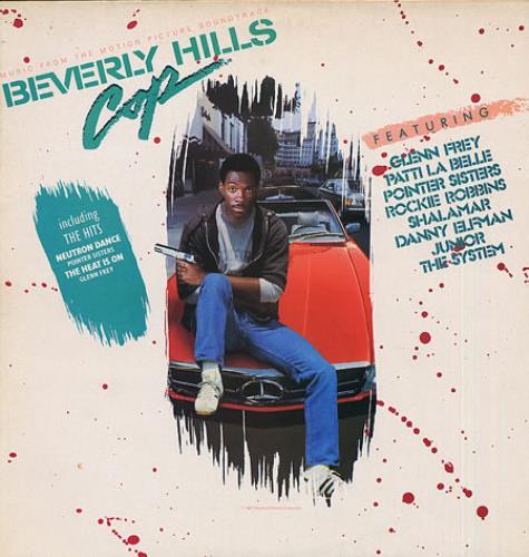 Beverly Hills Cop (Music From The Motion Picture Soundtrack)
