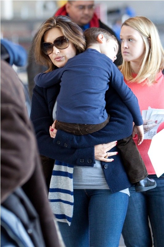 Mariska Hargitay Mariska Hargitay