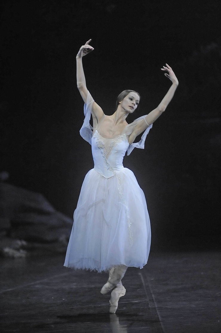 Polina Semionova Polina Semionova