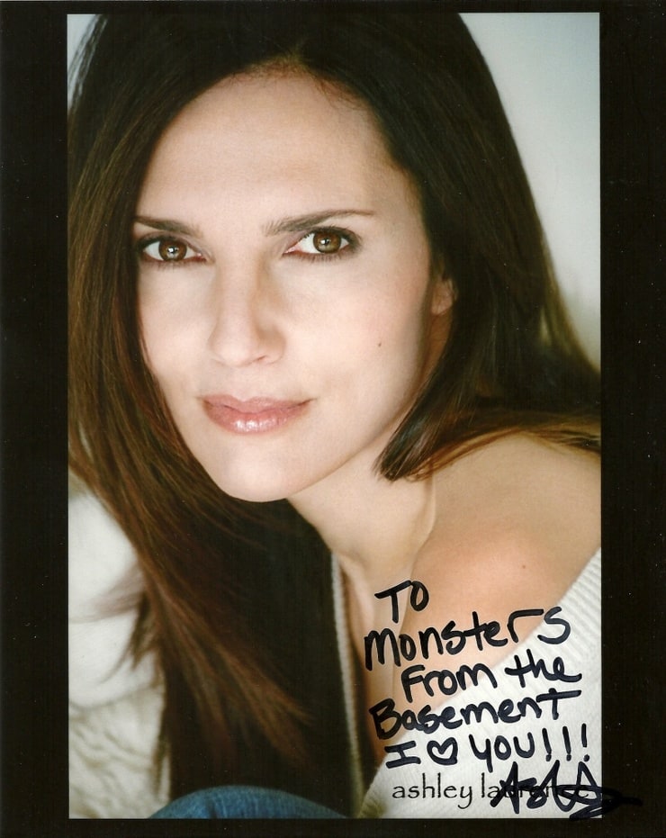 Ashley Laurence