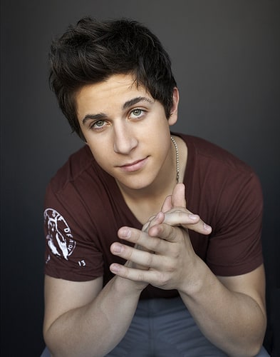 David Henrie