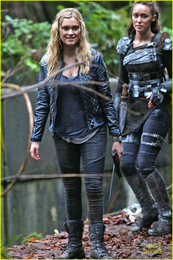 Clarke Griffin