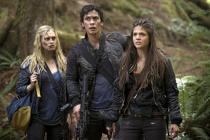 Clarke Griffin