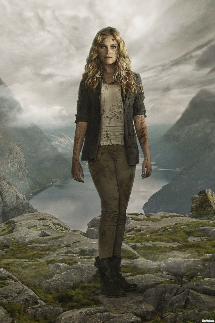 Clarke Griffin