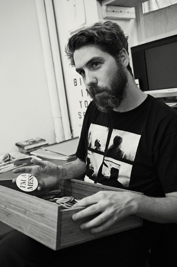 Leo Fitzpatrick Leo Fitzpatrick