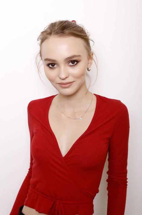 Lily-Rose Melody Depp