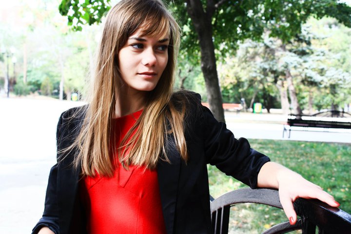 Maria Eremenko Maria Eremenko