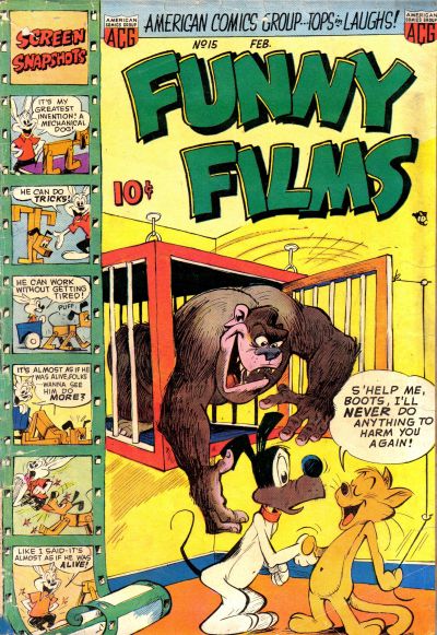 Funny Films Funny Films
