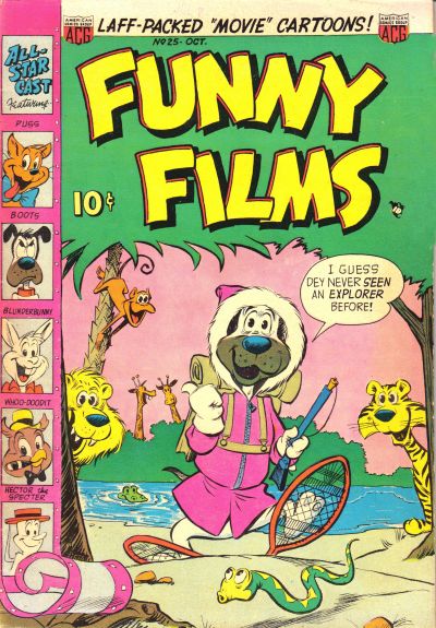 Funny Films Funny Films