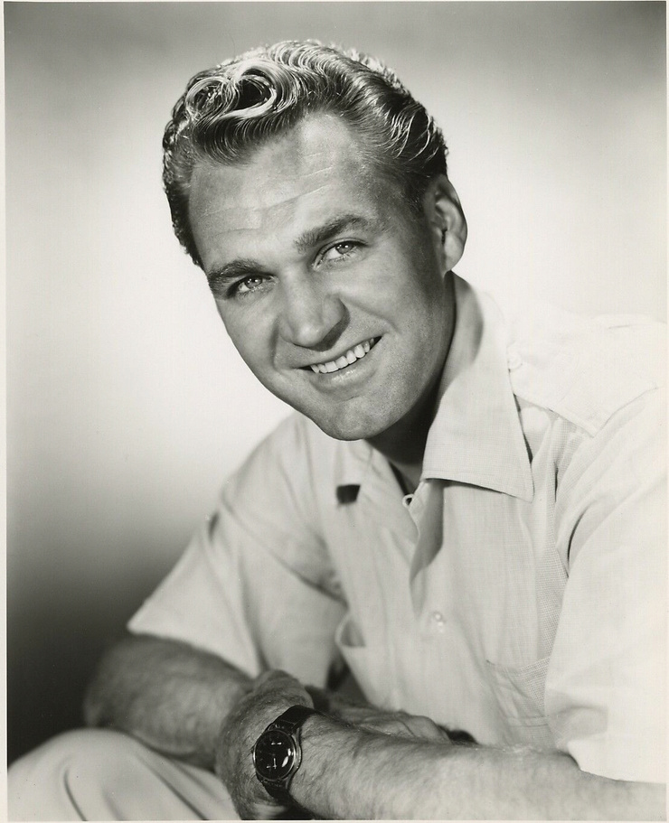 Forrest Tucker Forrest Tucker
