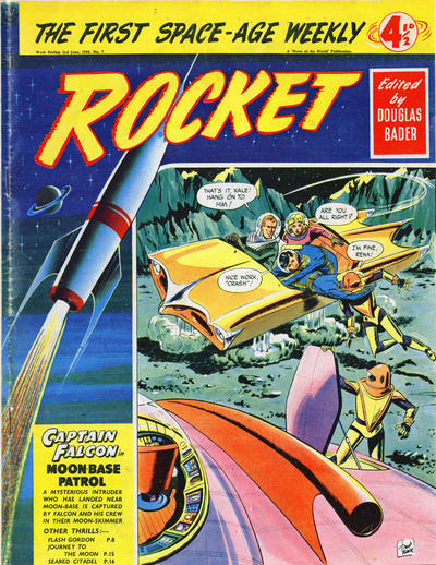 Rocket Rocket