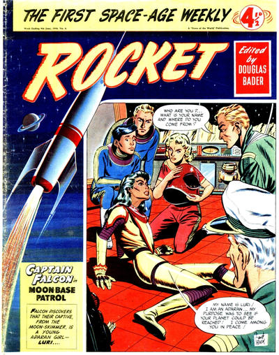 Rocket Rocket