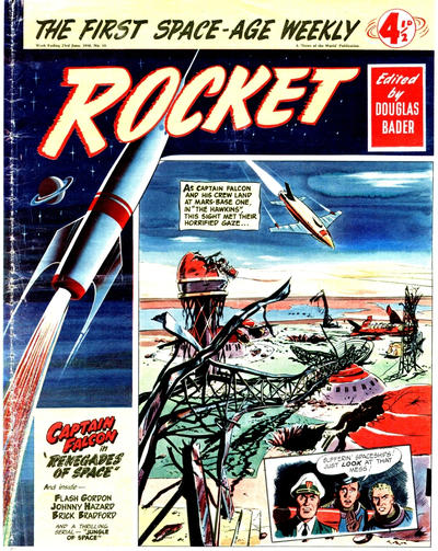 Rocket Rocket