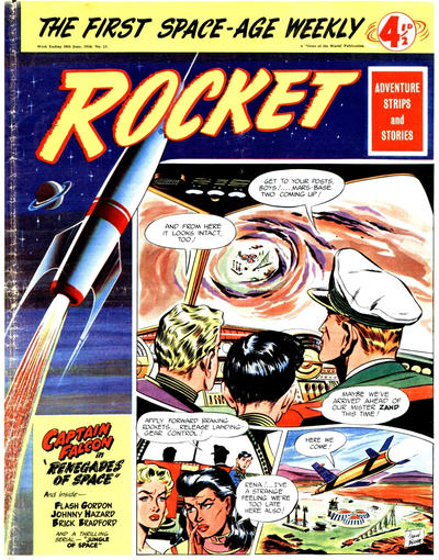 Rocket Rocket
