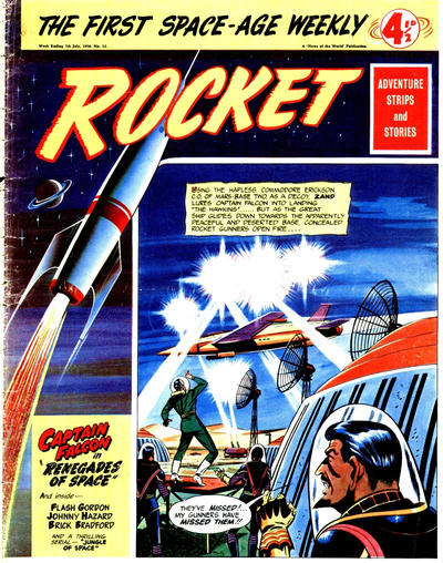 Rocket Rocket
