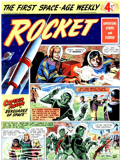 Rocket Rocket