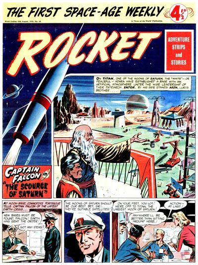 Rocket Rocket