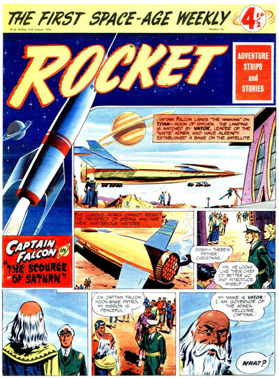 Rocket Rocket