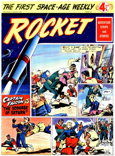 Rocket Rocket