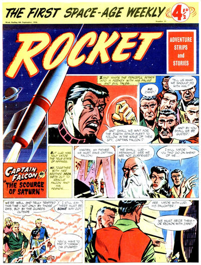 Rocket Rocket