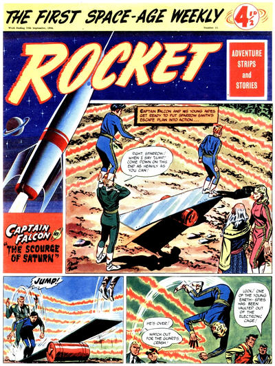 Rocket Rocket