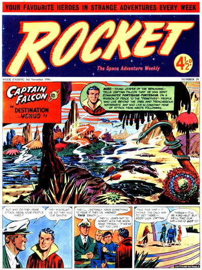 Rocket Rocket