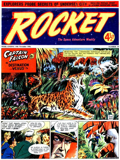 Rocket Rocket