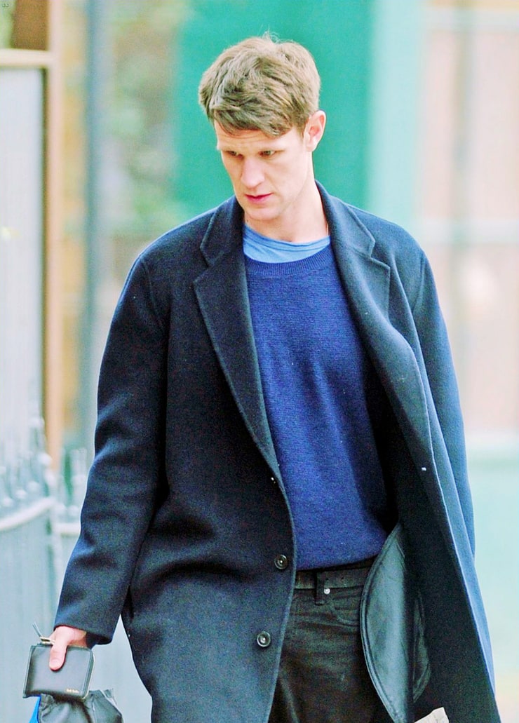 Matt Smith picture